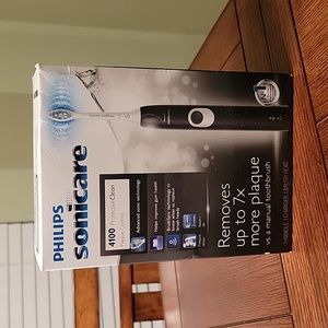 Philips Sonicare 4100 ProtectiveClean Electric Toothbrush